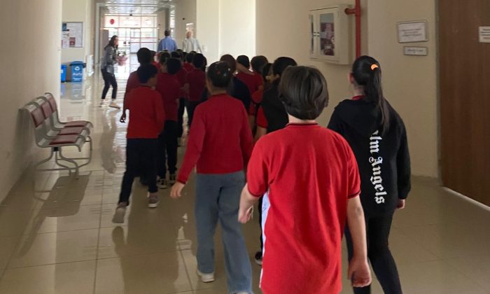 Hayat Bilgisi Dersi İletişim’de